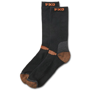 WORKWEAR, SAFETY & CORPORATE CLOTHING SPECIALISTS SK-2 4 Pack Socks RDO