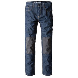 WORKWEAR, SAFETY & CORPORATE CLOTHING SPECIALISTS - WD-1 Work Denim Pants