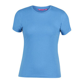 WORKWEAR, SAFETY & CORPORATE CLOTHING SPECIALISTS - JB's LADIES FITTED TEE