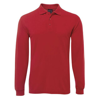 WORKWEAR, SAFETY & CORPORATE CLOTHING SPECIALISTS JB's L/S 210 POLO