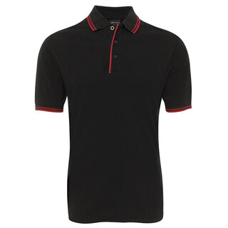 WORKWEAR, SAFETY & CORPORATE CLOTHING SPECIALISTS JB's CONTRAST POLO