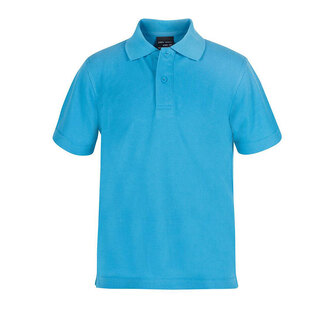 WORKWEAR, SAFETY & CORPORATE CLOTHING SPECIALISTS - JB's KIDS 210 POLO