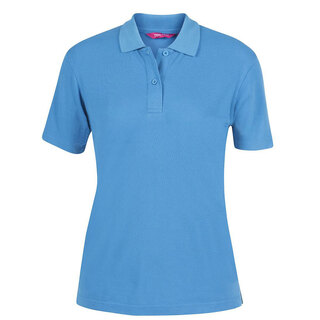 WORKWEAR, SAFETY & CORPORATE CLOTHING SPECIALISTS - JB's LADIES 210 POLO