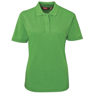 WORKWEAR, SAFETY & CORPORATE CLOTHING SPECIALISTS JB's LADIES 210 POLO