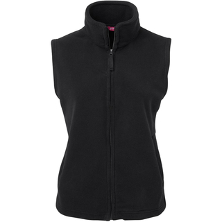 WORKWEAR, SAFETY & CORPORATE CLOTHING SPECIALISTS - JB's LADIES POLAR VEST