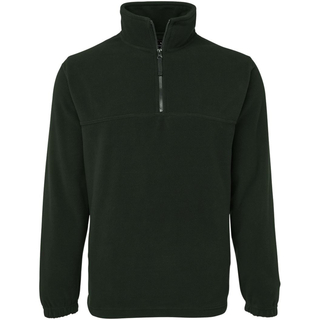 WORKWEAR, SAFETY & CORPORATE CLOTHING SPECIALISTS - JB's 1/2 ZIP POLAR