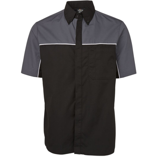 WORKWEAR, SAFETY & CORPORATE CLOTHING SPECIALISTS - PODIUM MOTO SHIRT