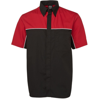 WORKWEAR, SAFETY & CORPORATE CLOTHING SPECIALISTS PODIUM MOTO SHIRT