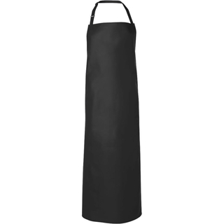 WORKWEAR, SAFETY & CORPORATE CLOTHING SPECIALISTS - JB's VINYL APRON - BIB 90x120cm