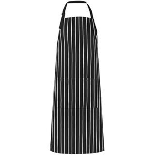 WORKWEAR, SAFETY & CORPORATE CLOTHING SPECIALISTS - JB's BIB STRIPED APRON