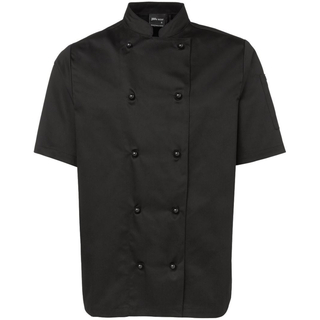 WORKWEAR, SAFETY & CORPORATE CLOTHING SPECIALISTS - JB's S/S CHEF'S JACKET