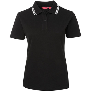 WORKWEAR, SAFETY & CORPORATE CLOTHING SPECIALISTS JB's LADIES CHEF'S POLO