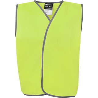 WORKWEAR, SAFETY & CORPORATE CLOTHING SPECIALISTS JB's KIDS HI VIS SAFETY VEST