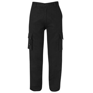 WORKWEAR, SAFETY & CORPORATE CLOTHING SPECIALISTS - JB's M/RISED MULTI POCKET PANT