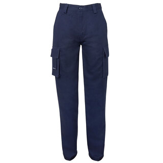 WORKWEAR, SAFETY & CORPORATE CLOTHING SPECIALISTS JB's LADIES LIGHT MULTI POCKET PANT