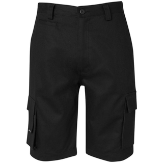 WORKWEAR, SAFETY & CORPORATE CLOTHING SPECIALISTS - JB's M/RISED MULTI POCKET SHORT