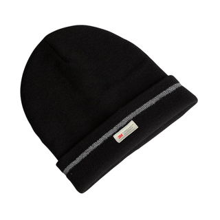 WORKWEAR, SAFETY & CORPORATE CLOTHING SPECIALISTS - JB's REFLECTIVE BEANIE - HIGH PROFILE