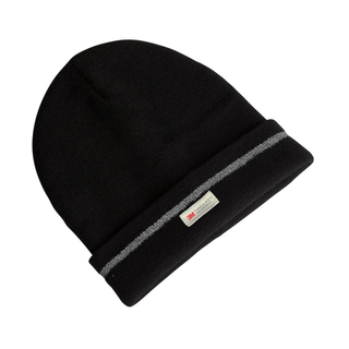 WORKWEAR, SAFETY & CORPORATE CLOTHING SPECIALISTS JB's REFLECTIVE BEANIE - HIGH PROFILE