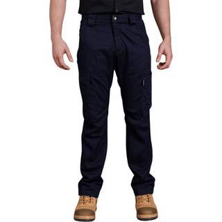 WORKWEAR, SAFETY & CORPORATE CLOTHING SPECIALISTS Tradies - Narrow Summer Tradie Pants