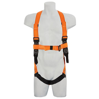 WORKWEAR, SAFETY & CORPORATE CLOTHING SPECIALISTS LINQ Essential Harness - Standard (M - L)