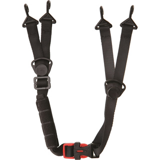 WORKWEAR, SAFETY & CORPORATE CLOTHING SPECIALISTS 4 POINT HARD HAT CHIN STRAP