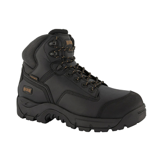 WORKWEAR, SAFETY & CORPORATE CLOTHING SPECIALISTS Precision Max SZ CT Wpi Work boot - Black