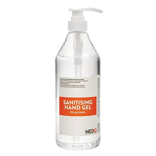WORKWEAR, SAFETY & CORPORATE CLOTHING SPECIALISTS DISCONTINUED - Hand Sanitiser Gel 1L