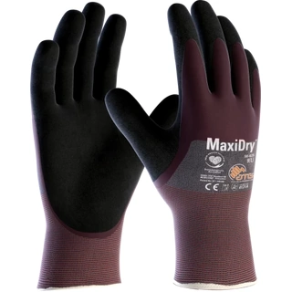 WORKWEAR, SAFETY & CORPORATE CLOTHING SPECIALISTS GLOVE MAXIDRY 3/4