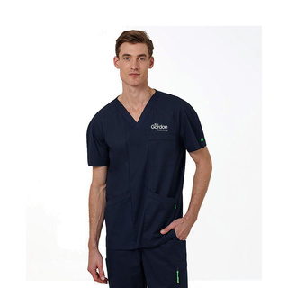 WORKWEAR, SAFETY & CORPORATE CLOTHING SPECIALISTS Unisex - Adults - CARL SCRUB TOP