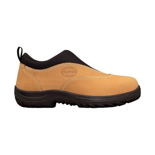 WORKWEAR, SAFETY & CORPORATE CLOTHING SPECIALISTS - WB 34 - Slip On Sports Shoe - 34-615