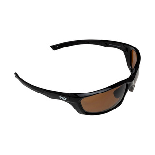 WORKWEAR, SAFETY & CORPORATE CLOTHING SPECIALISTS Surge Brown Polarised Safety Glasses