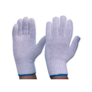 WORKWEAR, SAFETY & CORPORATE CLOTHING SPECIALISTS Knit Poly/Cotton Glove Men's