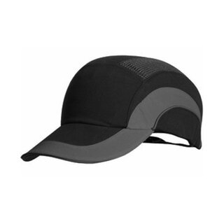 WORKWEAR, SAFETY & CORPORATE CLOTHING SPECIALISTS Bump Cap - Standard Peak