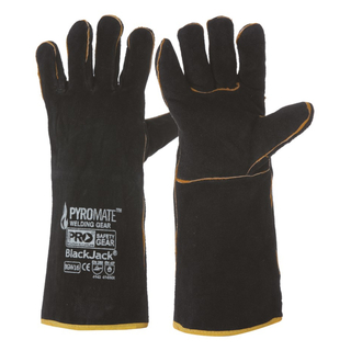 WORKWEAR, SAFETY & CORPORATE CLOTHING SPECIALISTS Black & Gold Welders 16