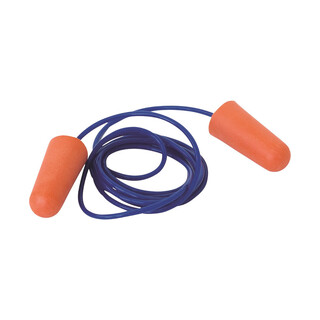 WORKWEAR, SAFETY & CORPORATE CLOTHING SPECIALISTS - ProBULLET CORDED Earplugs Class 5, 27dB - Box of 100 prs