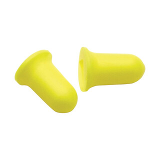 WORKWEAR, SAFETY & CORPORATE CLOTHING SPECIALISTS - ProBELL UNCORDED Earplugs Class 5, 27dB - Box of 200 prs