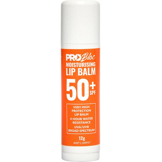 WORKWEAR, SAFETY & CORPORATE CLOTHING SPECIALISTS - PROBLOC SPF 50+ Lip Balm 12g