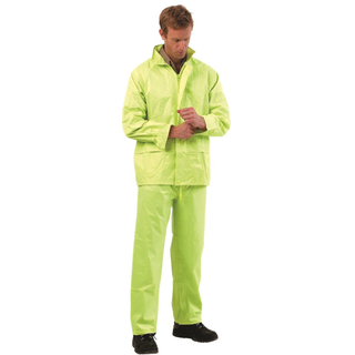 WORKWEAR, SAFETY & CORPORATE CLOTHING SPECIALISTS - Rainsuit