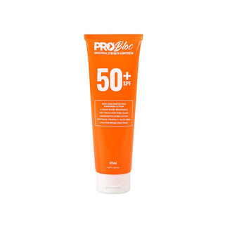 WORKWEAR, SAFETY & CORPORATE CLOTHING SPECIALISTS PRO BLOC 50+ Sunscreen