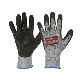 WORKWEAR, SAFETY & CORPORATE CLOTHING SPECIALISTS - PROSENSE C5 WITH PU PALM GLOVE VEND READY