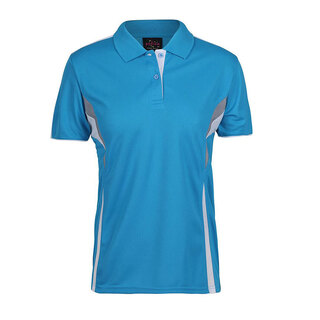 WORKWEAR, SAFETY & CORPORATE CLOTHING SPECIALISTS - PODIUM LADIES COOL POLO