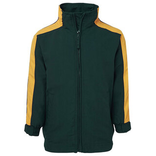 WORKWEAR, SAFETY & CORPORATE CLOTHING SPECIALISTS - PODIUM KIDS WARM UP JACKET