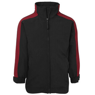 WORKWEAR, SAFETY & CORPORATE CLOTHING SPECIALISTS PODIUM KIDS WARM UP JACKET