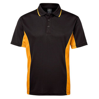 WORKWEAR, SAFETY & CORPORATE CLOTHING SPECIALISTS - PODIUM CONTRAST POLO