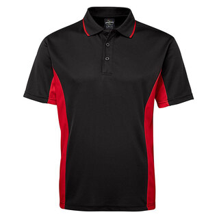 WORKWEAR, SAFETY & CORPORATE CLOTHING SPECIALISTS PODIUM CONTRAST POLO