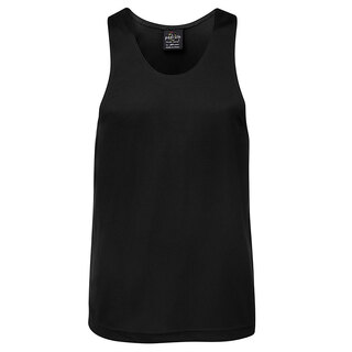 WORKWEAR, SAFETY & CORPORATE CLOTHING SPECIALISTS PODIUM POLY SINGLET