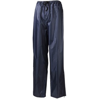 WORKWEAR, SAFETY & CORPORATE CLOTHING SPECIALISTS Kids STOWaway Overpant-Black-XL