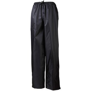 WORKWEAR, SAFETY & CORPORATE CLOTHING SPECIALISTS Kids STOWaway Overpant-Black-XS