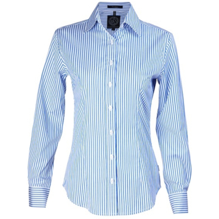 WORKWEAR, SAFETY & CORPORATE CLOTHING SPECIALISTS - Ladies Classic Fit, Long Sleeve Shirt