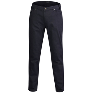 WORKWEAR, SAFETY & CORPORATE CLOTHING SPECIALISTS Men's Cotton Stretch Jean